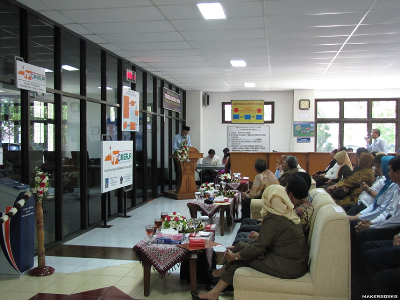 BLK Sleman buka pelatihan gratis Angkatan I tahun 2017
