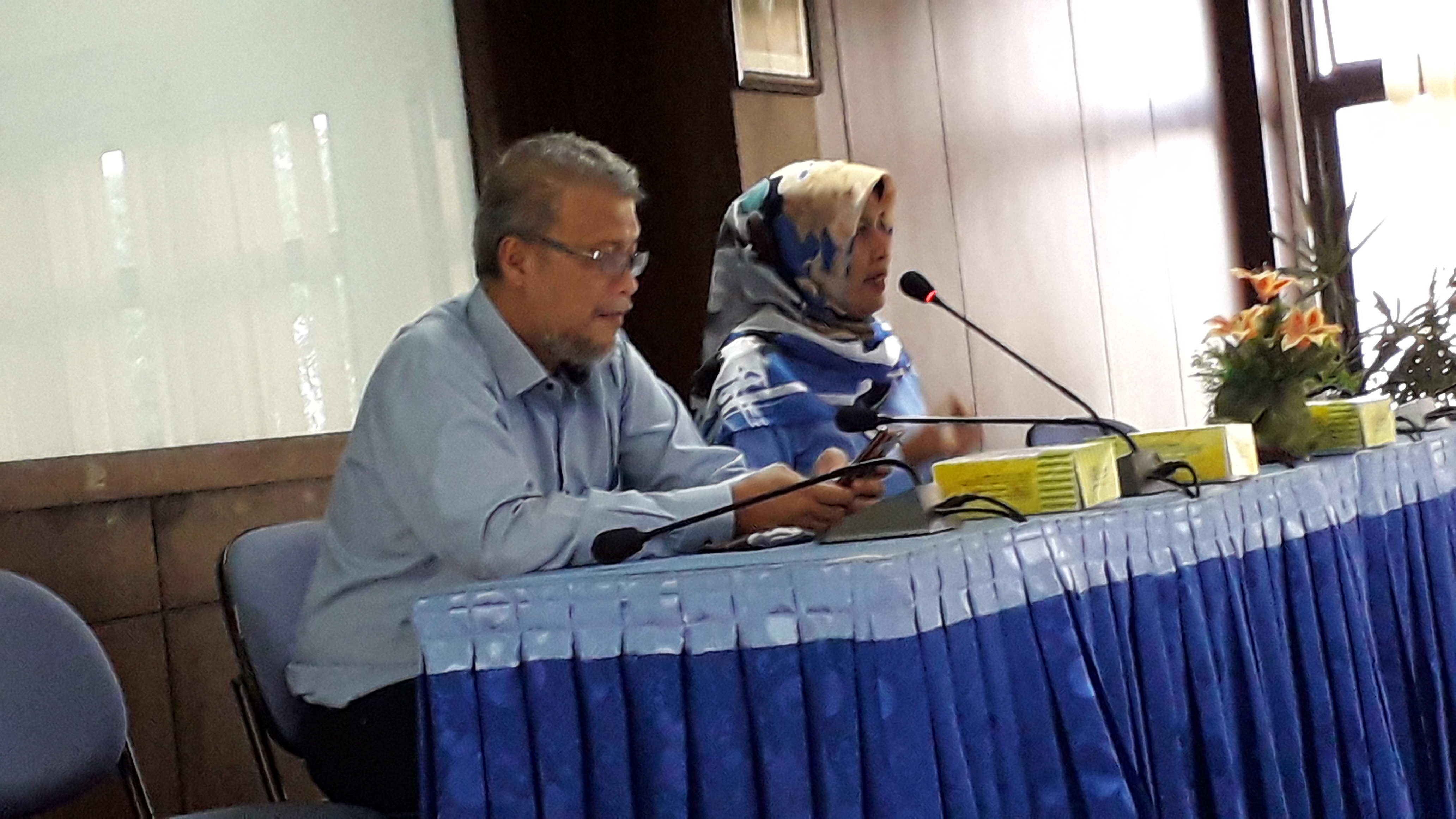Sosialisasi Sistem Pendataan Perusahaan Dalam Rangka Peningkatan Pelayanan Publik