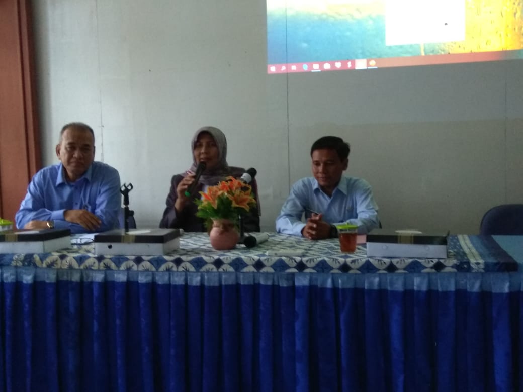 Sosialisasi Sensus Penduduk Mandiri & Sosialisasi Peraturan Bupati Nomor 1 Tahun 2020