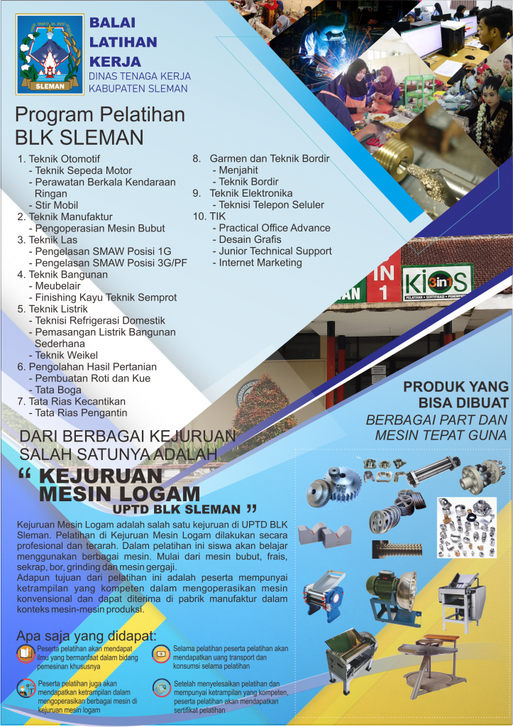 blk sleman