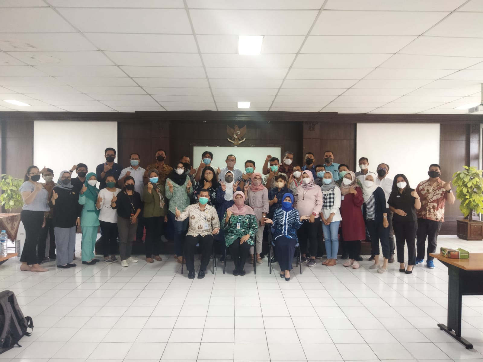 BIMBINGAN TEKNIS PENYUSUNAN STRUKTUR DAN SKALA UPAH