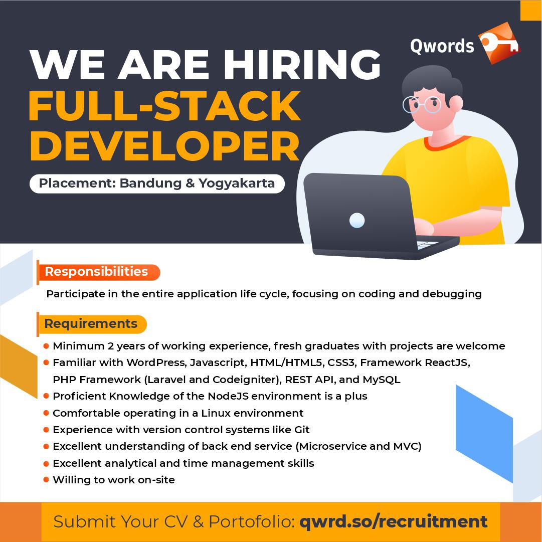 LOKER FULL STACK DEVELOPER