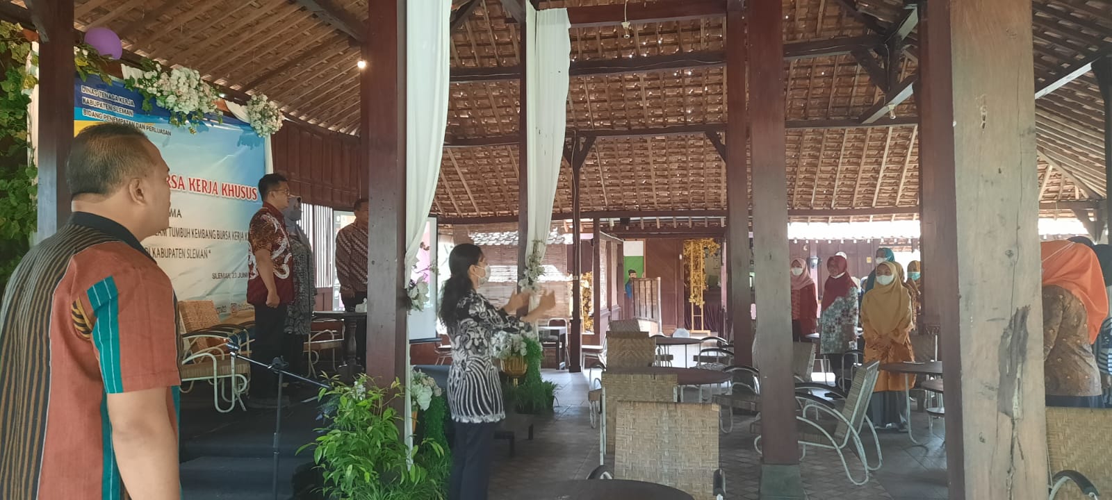 FORUM KOMUNIKASI BURSA KERJA KHUSUS (BKK) SE KABUPATEN SLEMAN