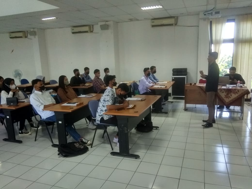 SELEKSI CALON KARYAWAN PT INDOMARCO PRISSMATAMA