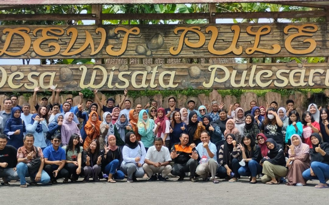 PENINGKATAN CAPACITY BUILDING SEBAGAI SARANA UNTUK MENINGKATKAN PENGETAHUAN DAN KETRAMPILAN BAGI PELAKU USAHA DAN PEKERJA DALAM MEMAJUKAN PERUSAHAAN