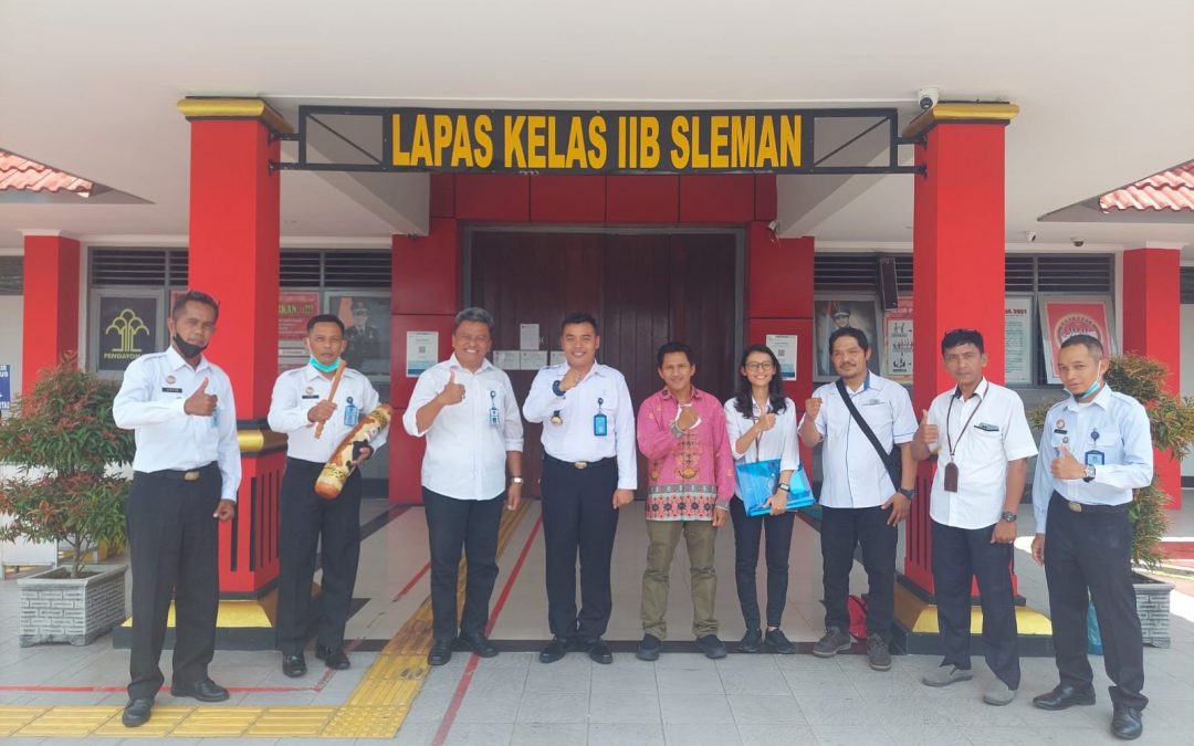 Verifikasi Lapangan Dalam Rangka Proses Pengajuan Ijin Operasional LPK L’SLE Sleman