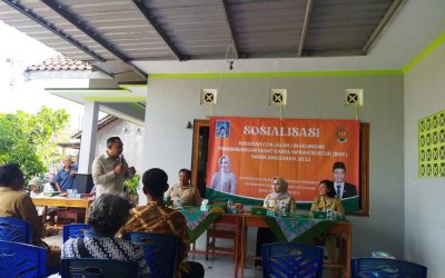 Siap Laksanakan Padat Karya, 3 Lokasi Selesaikan Tahapan Sosialisasi