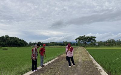 Mulai Padat Karya Tahun Anggaran 2024, Disnaker Lakukan Identifikasi Lokasi