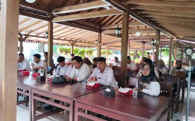 Peran Penting Mediator Dalam Pertemuan AMHII