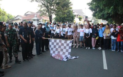 Perayaan Hari Jadi Buruh Menjadi Simbol Keharmonisan Pekerja, Perusahaan Dan Pemerintah