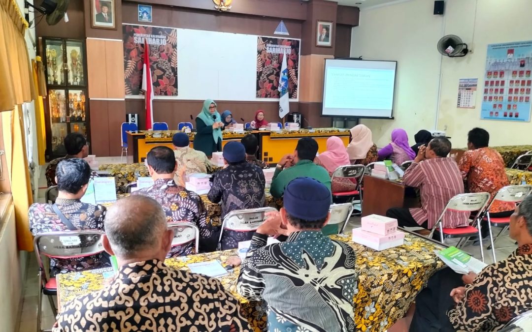 Publikasi Transmigrasi di Kalurahan Sariharjo Kapanewon Ngaglik “Tekad Kuat adalah Modal Utama untuk Bertransmigrasi”