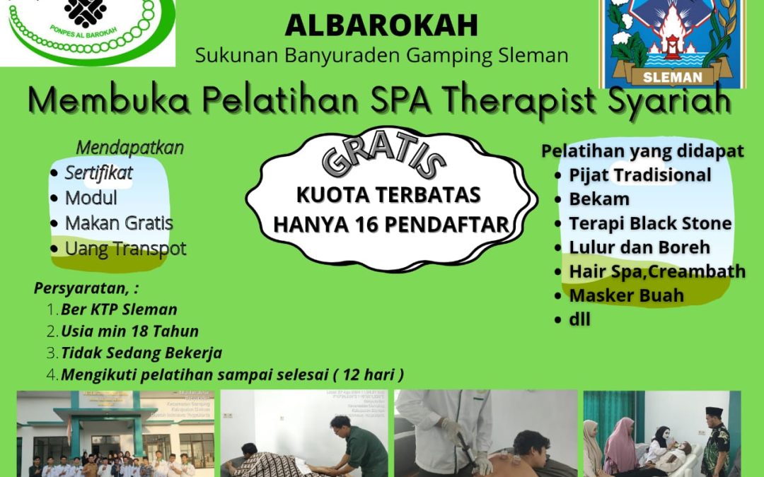 Dibuka Pendaftaran Pelatihan Desain Grafis  di BLKK PONPES ALBAROKAH