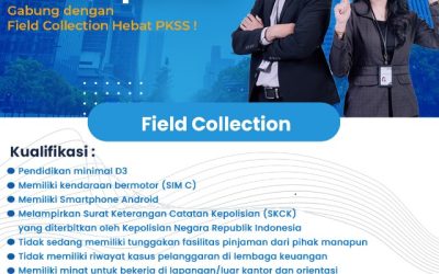 Lowongan Kerja PT Prima Karya Sarana Sejahtera (PKSS) – Field Collection
