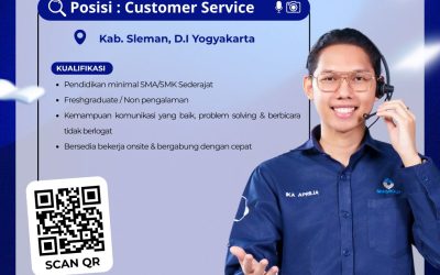 Lowongan Kerja PT Swakarya Insan Mandiri – Customer Service