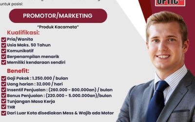 Lowongan Kerja Akur Optic – Promotor/Marketing (Tajem, Godean, Cebongan)