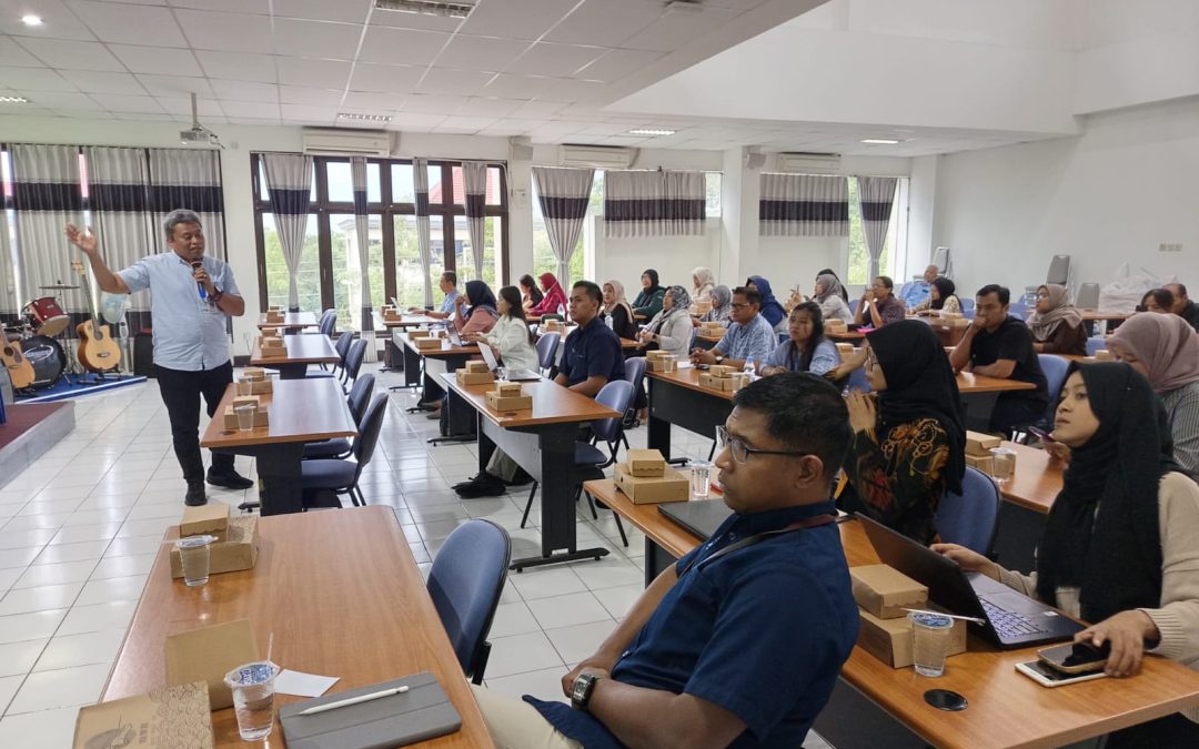 Disnaker Sleman Gelar Sosialisasi Ketentuan Pemagangan dan PKL