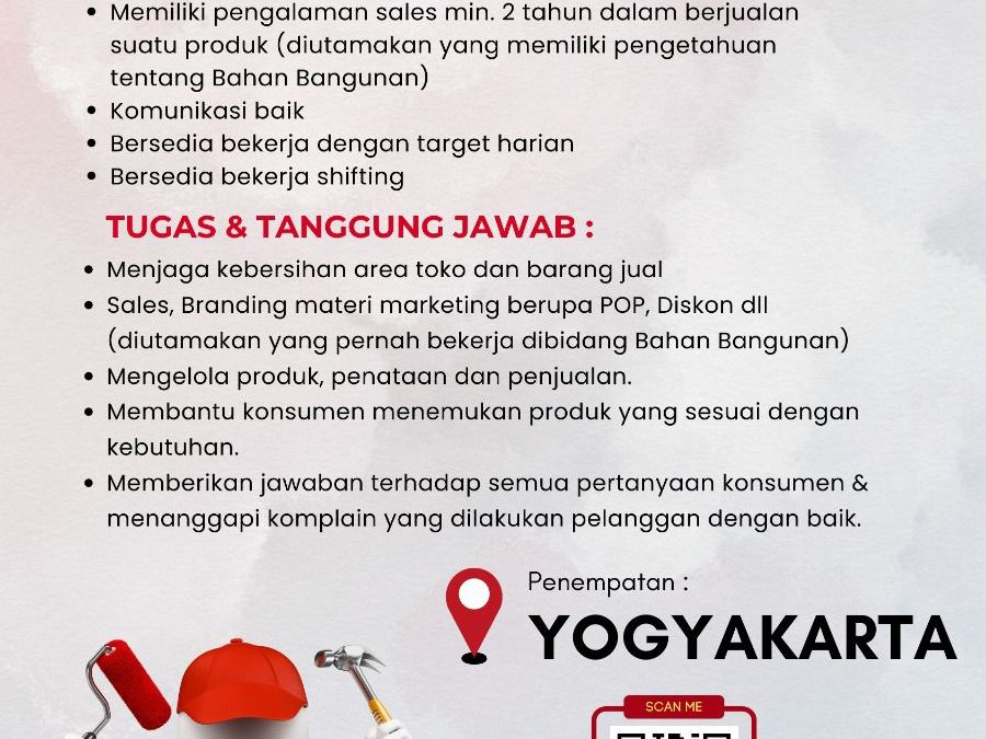 Industri Mitra Sejahtera (IMS) BukuWarung – Sales Private Brand