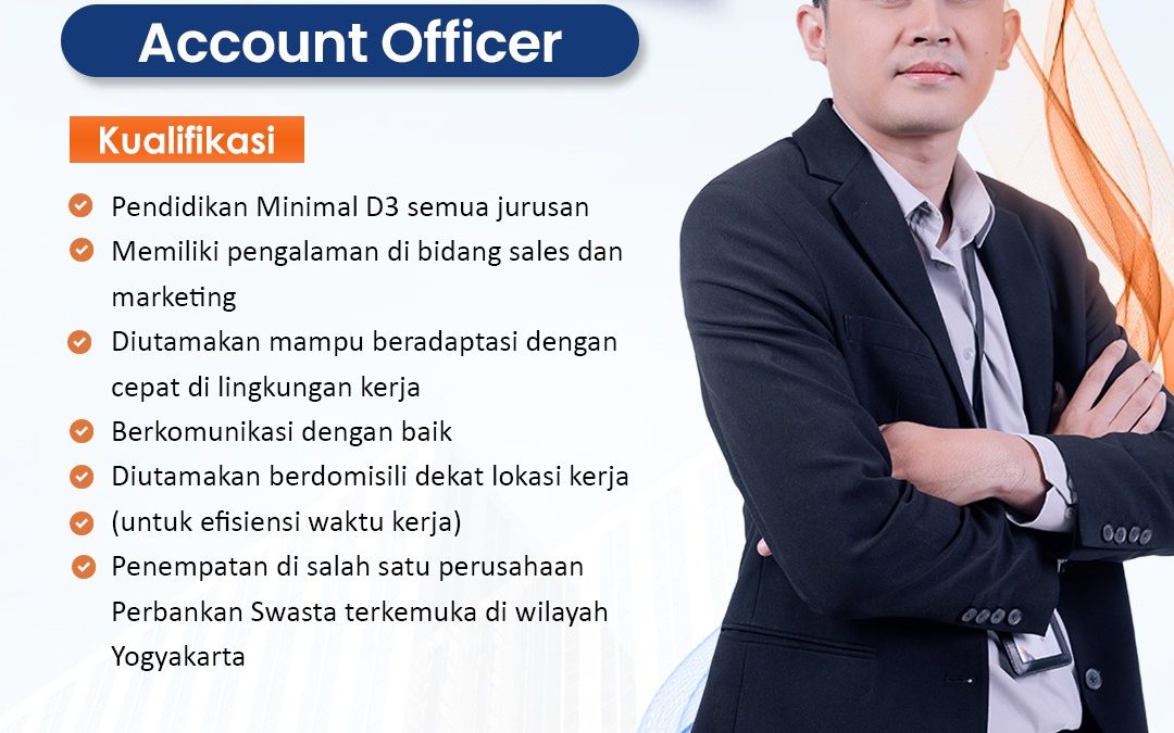 Lowongan Kerja PT Prima Karya Sarana Sejahtera (PKSS) – Account Officer dan Sales Officer