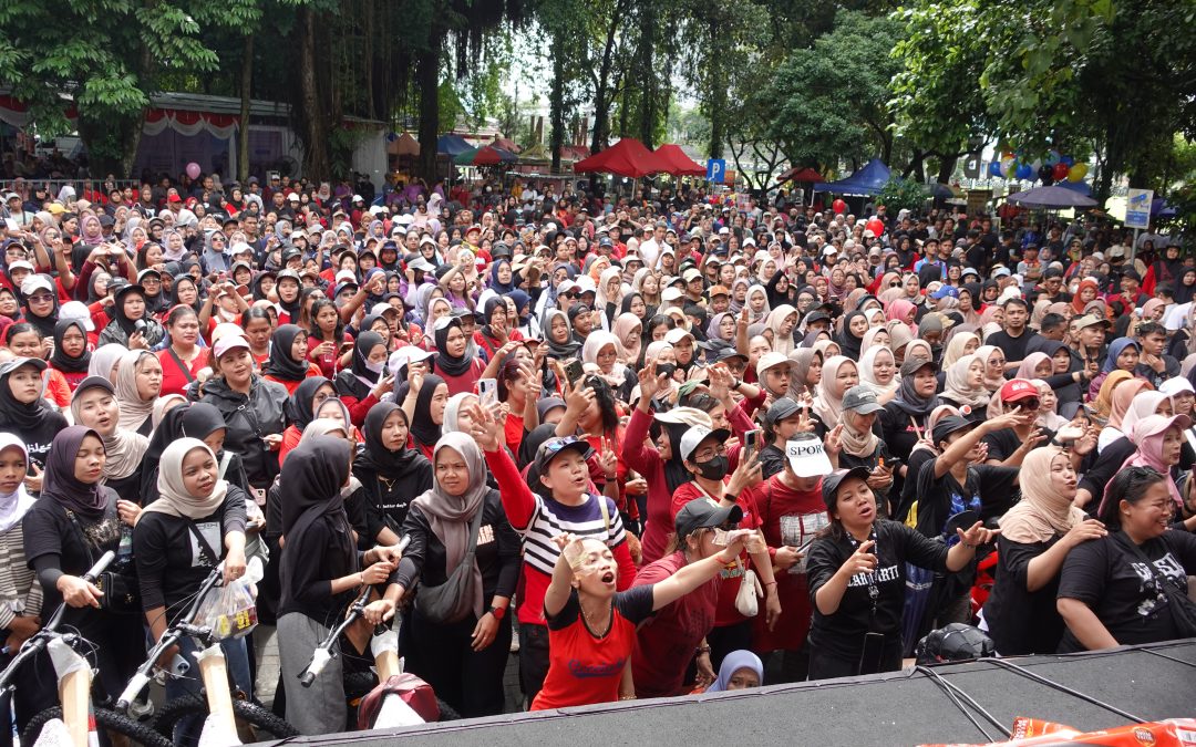 Peringati May Day 2026, Bupati Sleman Ajak Buruh dan Pengusaha Perkuat Kolaborasi