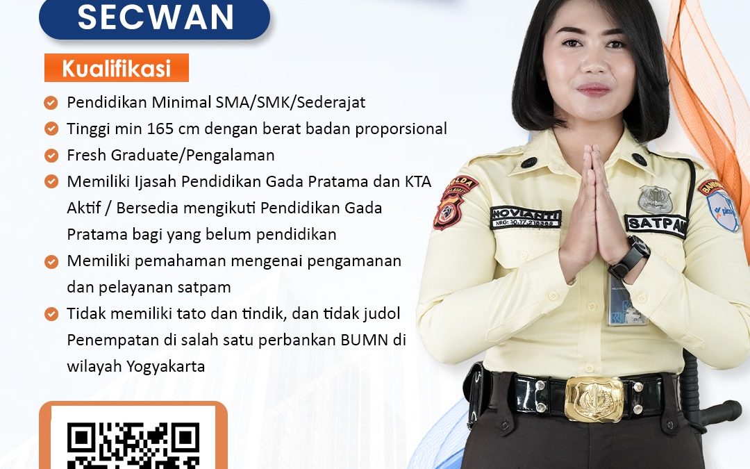 Lowongan Kerja PT Prima Karya Sarana Sejahtera (PKSS) – Secwan