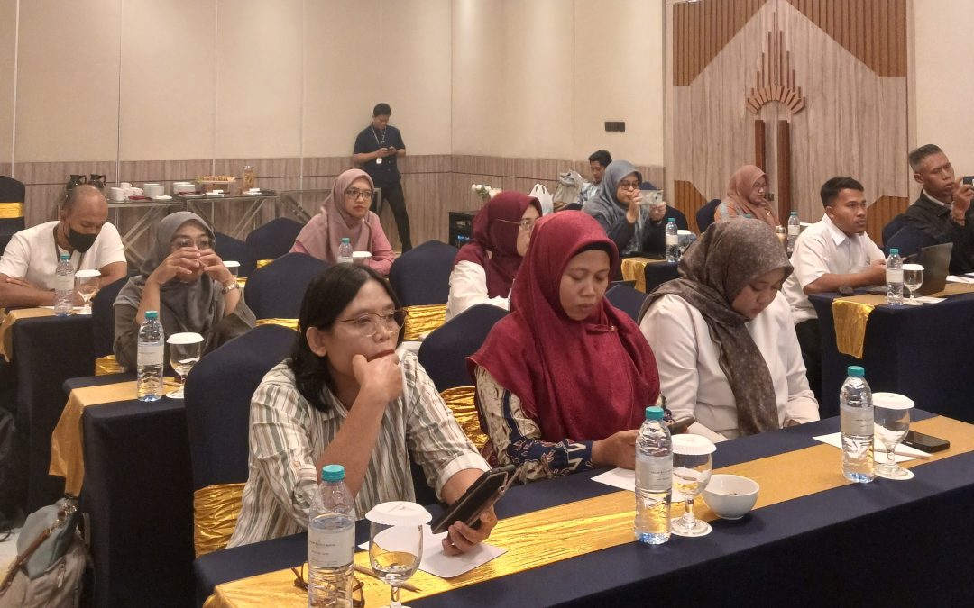 Disnaker Sleman Bekali Pengurus BKK Lewat Bimtek Antar Kerja