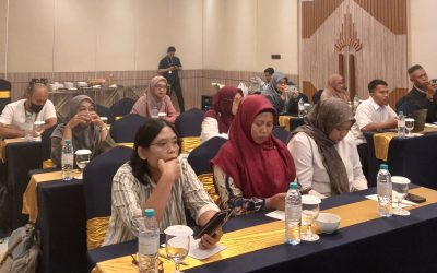 Disnaker Sleman Bekali Pengurus BKK Lewat Bimtek Antar Kerja