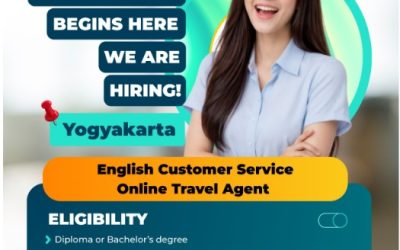 Lowongan Kerja Concentrix – English Customer Service (Online travel agent)